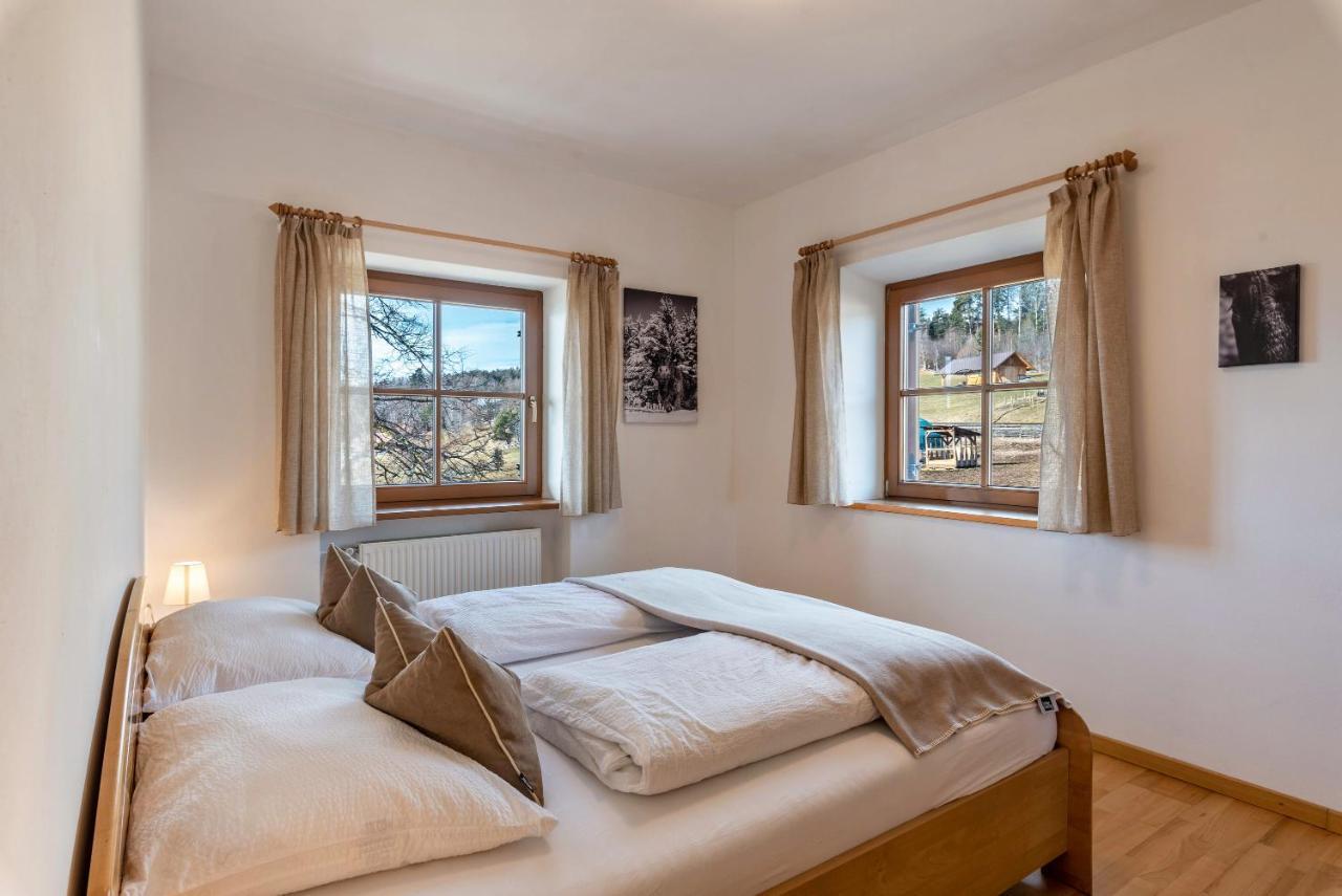 Alpin Farm Linde - Oberweidacherhof กอลลาลโบ ภายนอก รูปภาพ