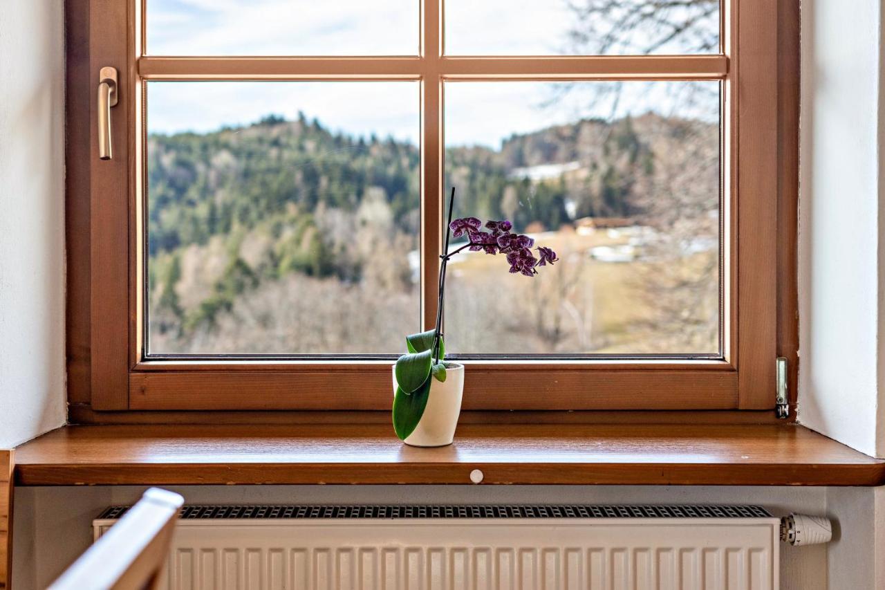 Alpin Farm Linde - Oberweidacherhof กอลลาลโบ ภายนอก รูปภาพ