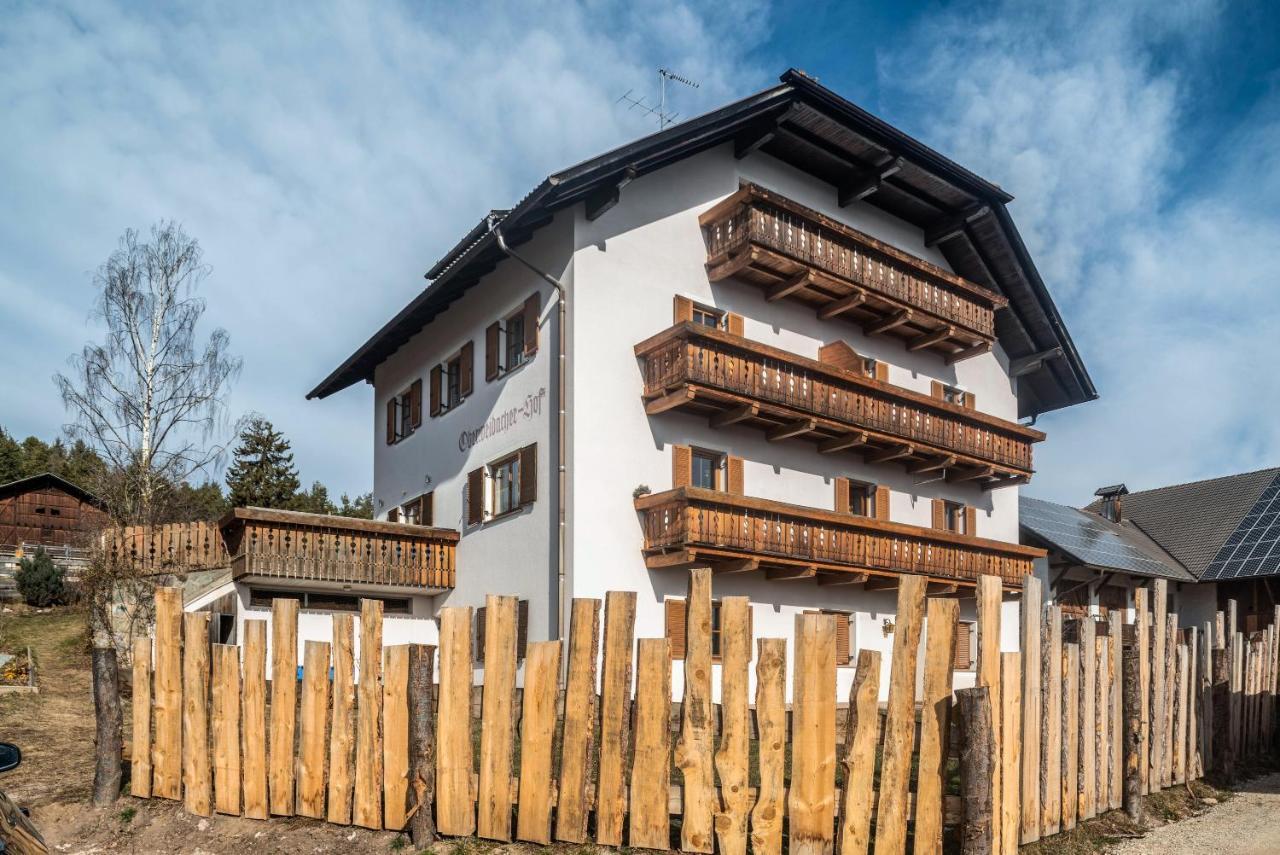 Alpin Farm Linde - Oberweidacherhof กอลลาลโบ ภายนอก รูปภาพ