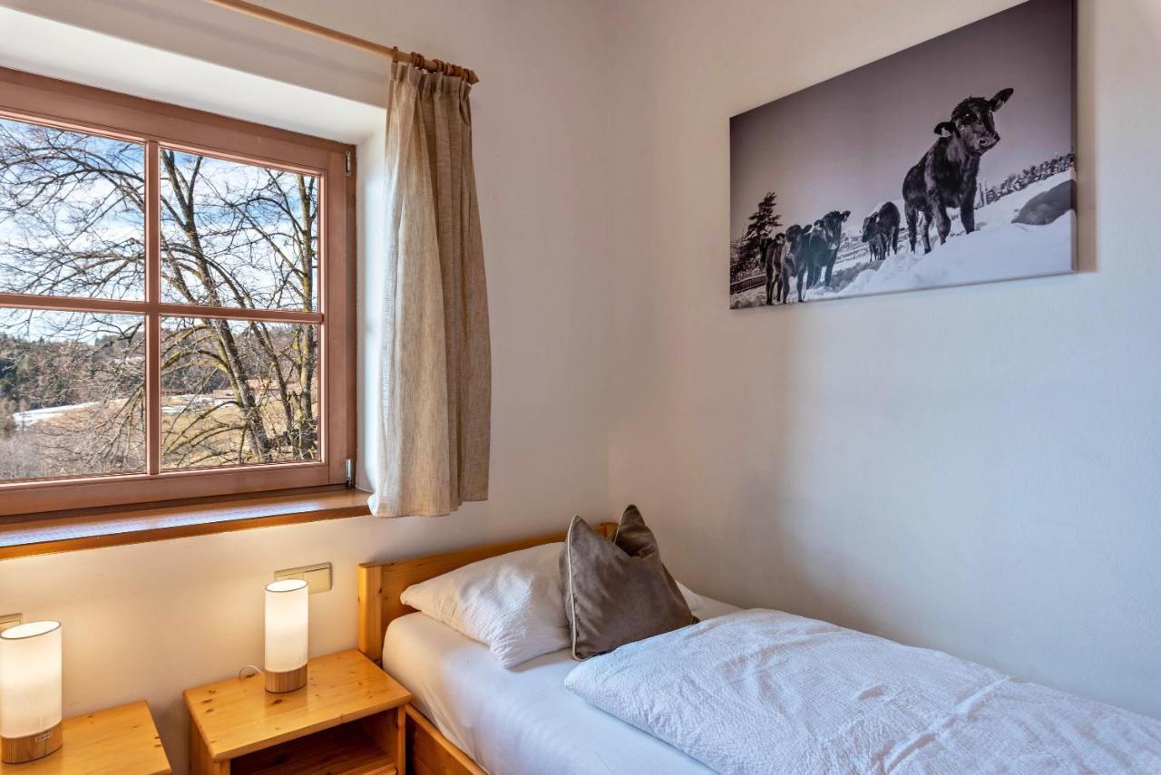 Alpin Farm Linde - Oberweidacherhof กอลลาลโบ ภายนอก รูปภาพ